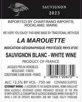 La Marouette