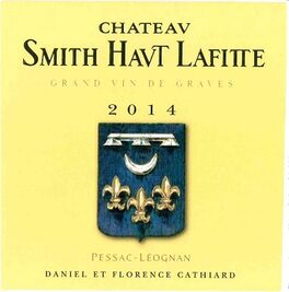 Chateau Smith Haut Lafitte Pessac - Leognan White Wine