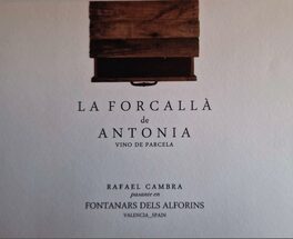 La Forcalla De Antonia