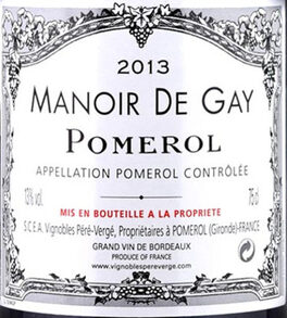 Manoir De Gay