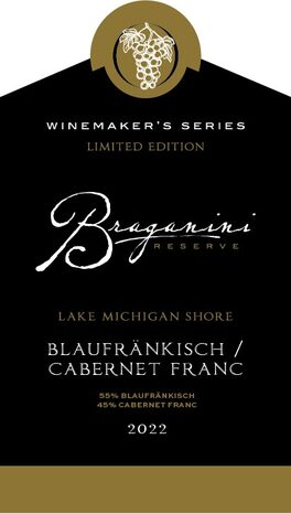 Limited Edition Breganini