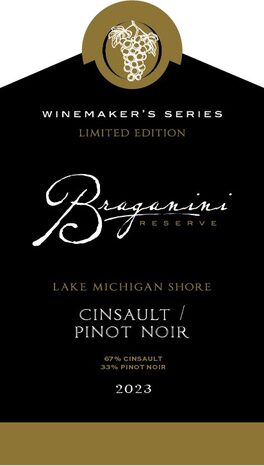 Limited Edition Cinsault / Pinot Noir
