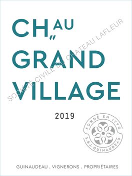 Chateau Grand Village