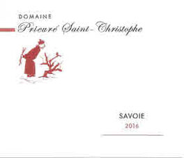 Prieuré St Christophe