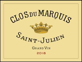 Clos Du Marquis Grand Vin