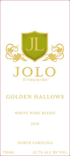 Golden Hallows White Wine Blend
