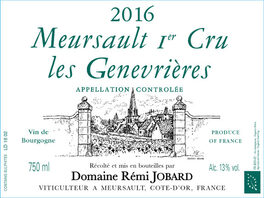 Vin De Bourgogne