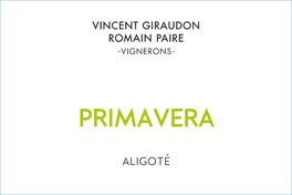 Primavera