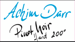 Pinot Noir