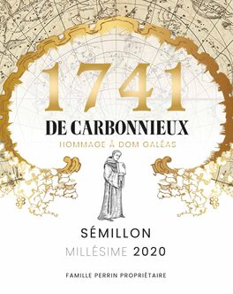 Hommage À Dom Galéas Sémillon Millésime