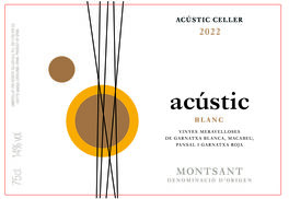 Acústic Blanc