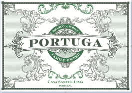 Portuga Vinho Regional Lisboa Vinho Branco