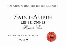 Premier Cru Les Frionnes