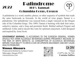 Palindrome