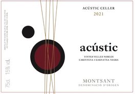 Acústic Montsant Red Wine