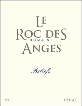 Reliefs