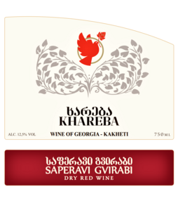 Saperavi Gvirabi