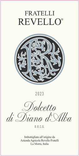 Dolcetto Di Diano D'alba