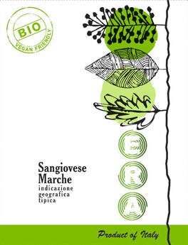 Sangiovese Marche