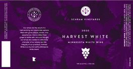 Harvest White