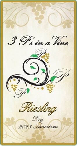 3 Piina V Riesling Dry