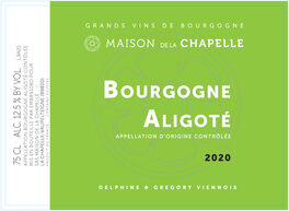 Bourgogne Aligote