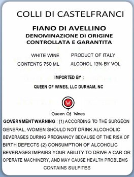 Fiano di Avellino