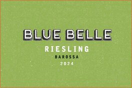 Blue Belle Riesling