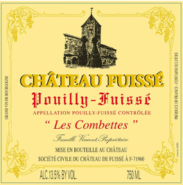 Grand Vin De Bourgogne Château Fuissé
