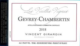 Les Vieilles Vignes