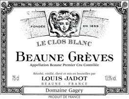Les Clos Blanc