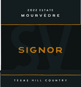 Estate Mourvedre