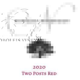 Two Posts Red