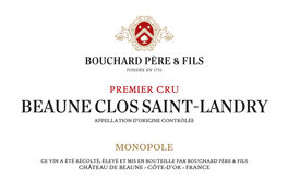 Clos St. Landry