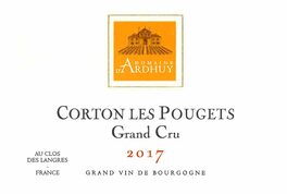 Corton Les Pougets