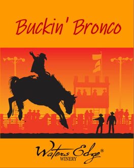 Buckin Bronco