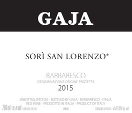 Sori San Lorenzo