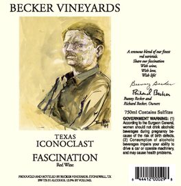 Iconoclast Fascination