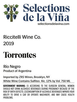 Torrontes