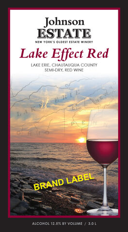 Lake Effect Red