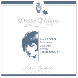 Donna Tiziana Chardonnay