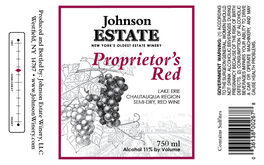 Proprietor's Red