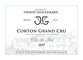 Clos Du Roi