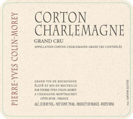 Corton Charlemagne