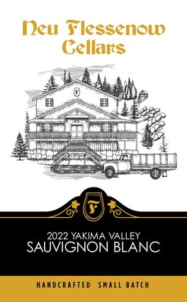 Yakima Valley Sauvignon Blanc