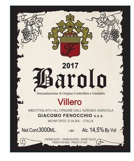 Barolo Villero