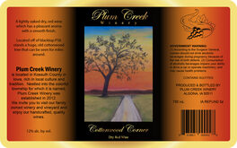 Cottonwood Corner