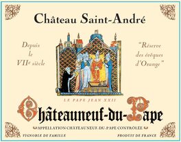 Château Saint-André