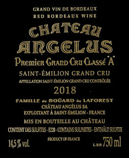 Grand Vin De Bordeaux
