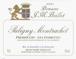 Premier Cru - Les Combettes